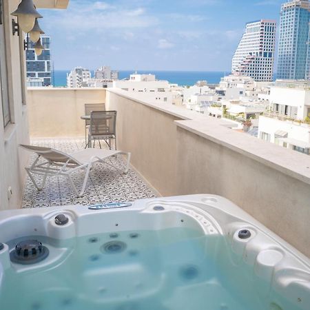 تل أبيب Ocean Executive Apartments - 5 Min From The Beach المظهر الخارجي الصورة