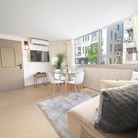 تل أبيب Ocean Executive Apartments - 5 Min From The Beach المظهر الخارجي الصورة