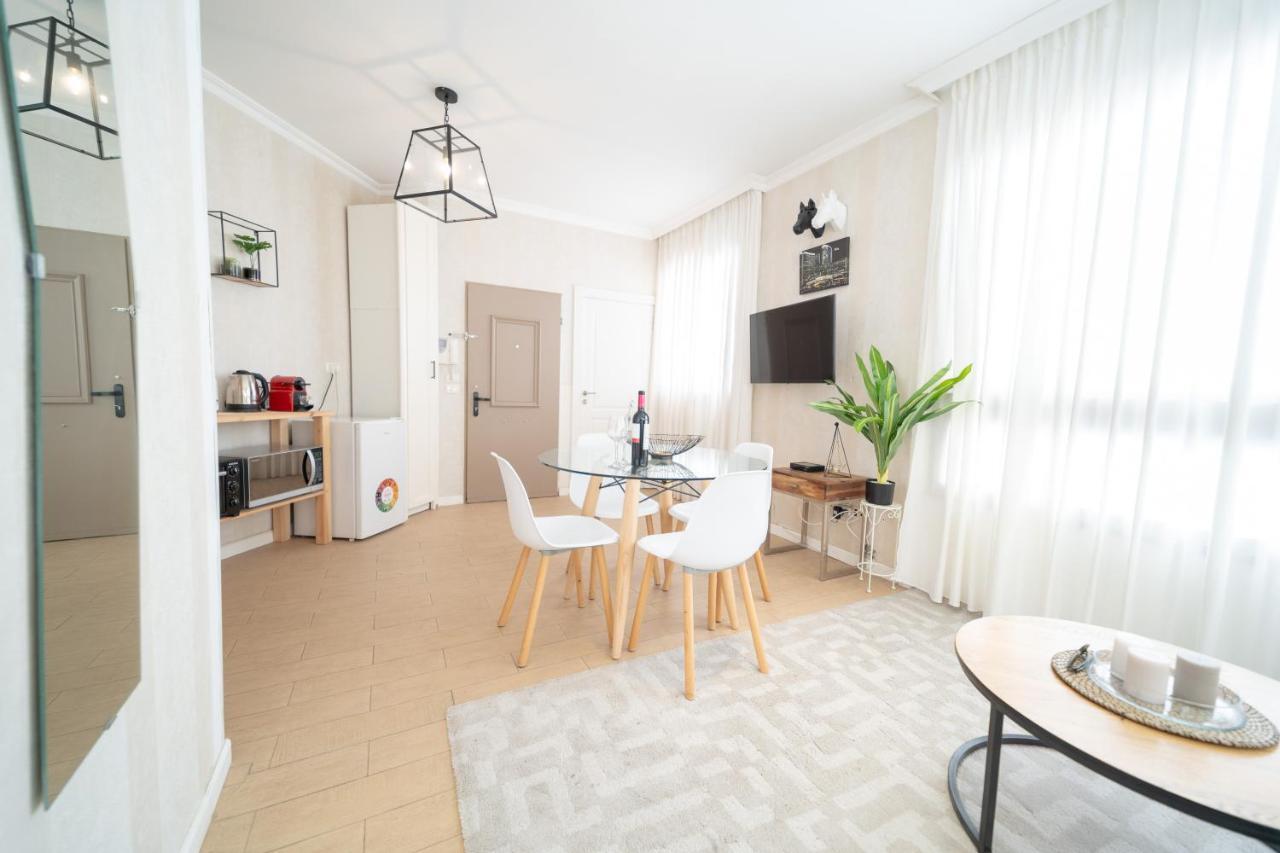 تل أبيب Ocean Executive Apartments - 5 Min From The Beach المظهر الخارجي الصورة