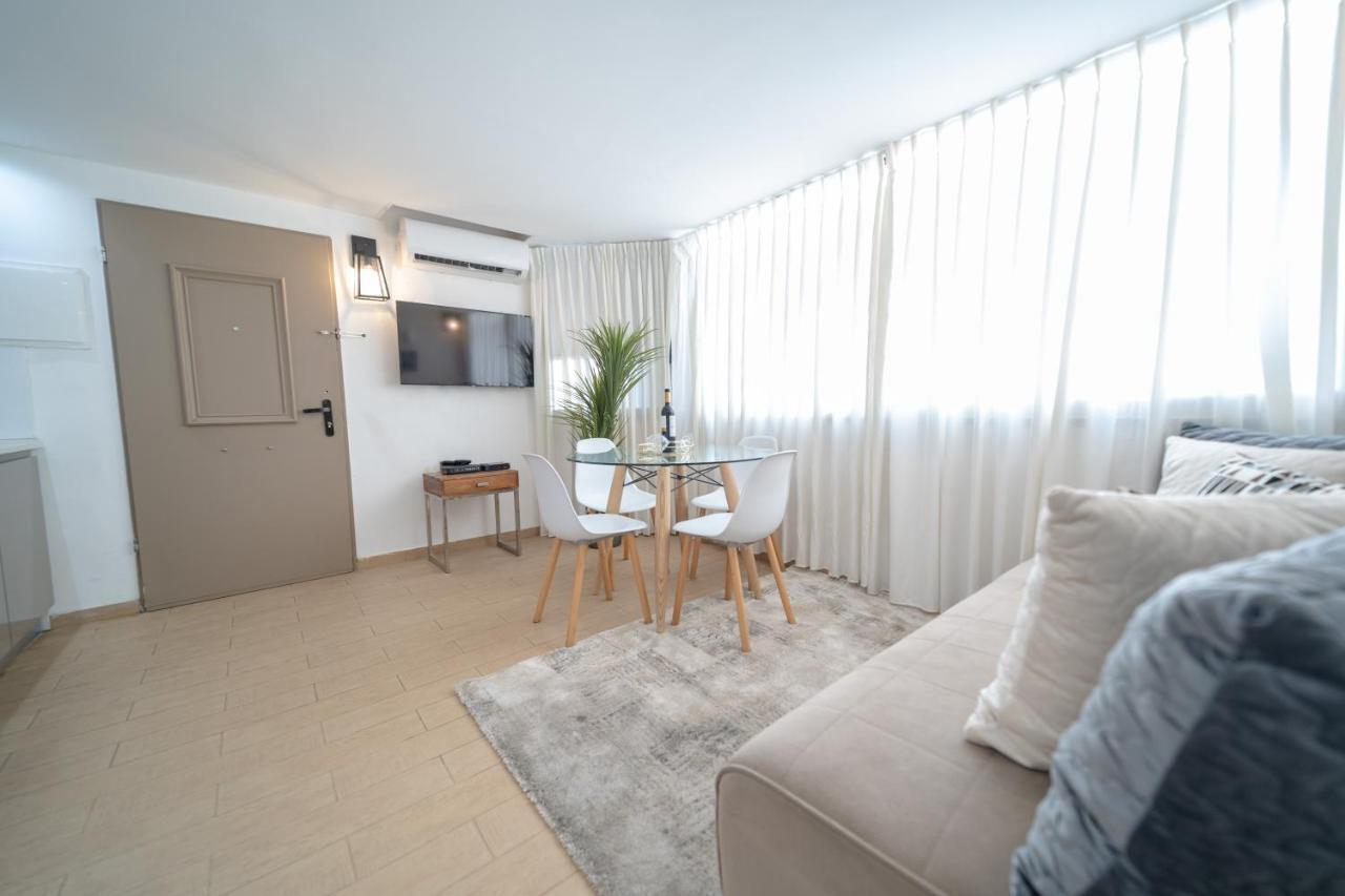تل أبيب Ocean Executive Apartments - 5 Min From The Beach المظهر الخارجي الصورة