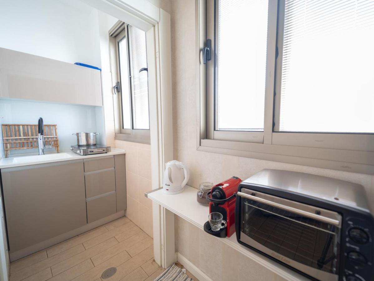 تل أبيب Ocean Executive Apartments - 5 Min From The Beach المظهر الخارجي الصورة