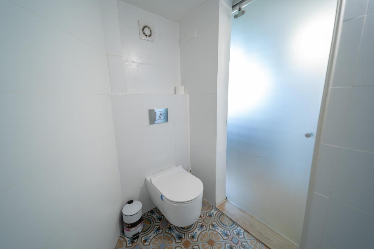 تل أبيب Ocean Executive Apartments - 5 Min From The Beach المظهر الخارجي الصورة