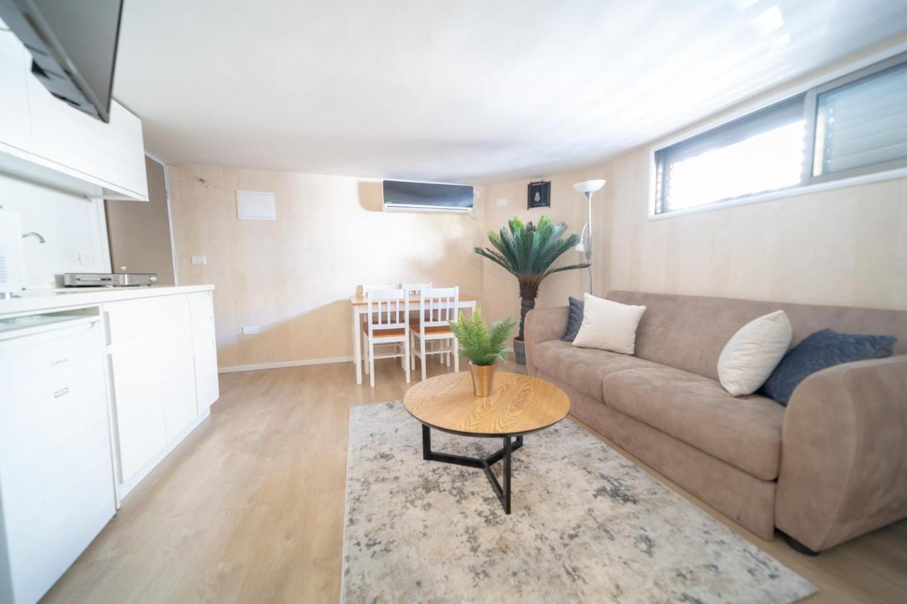 تل أبيب Ocean Executive Apartments - 5 Min From The Beach المظهر الخارجي الصورة