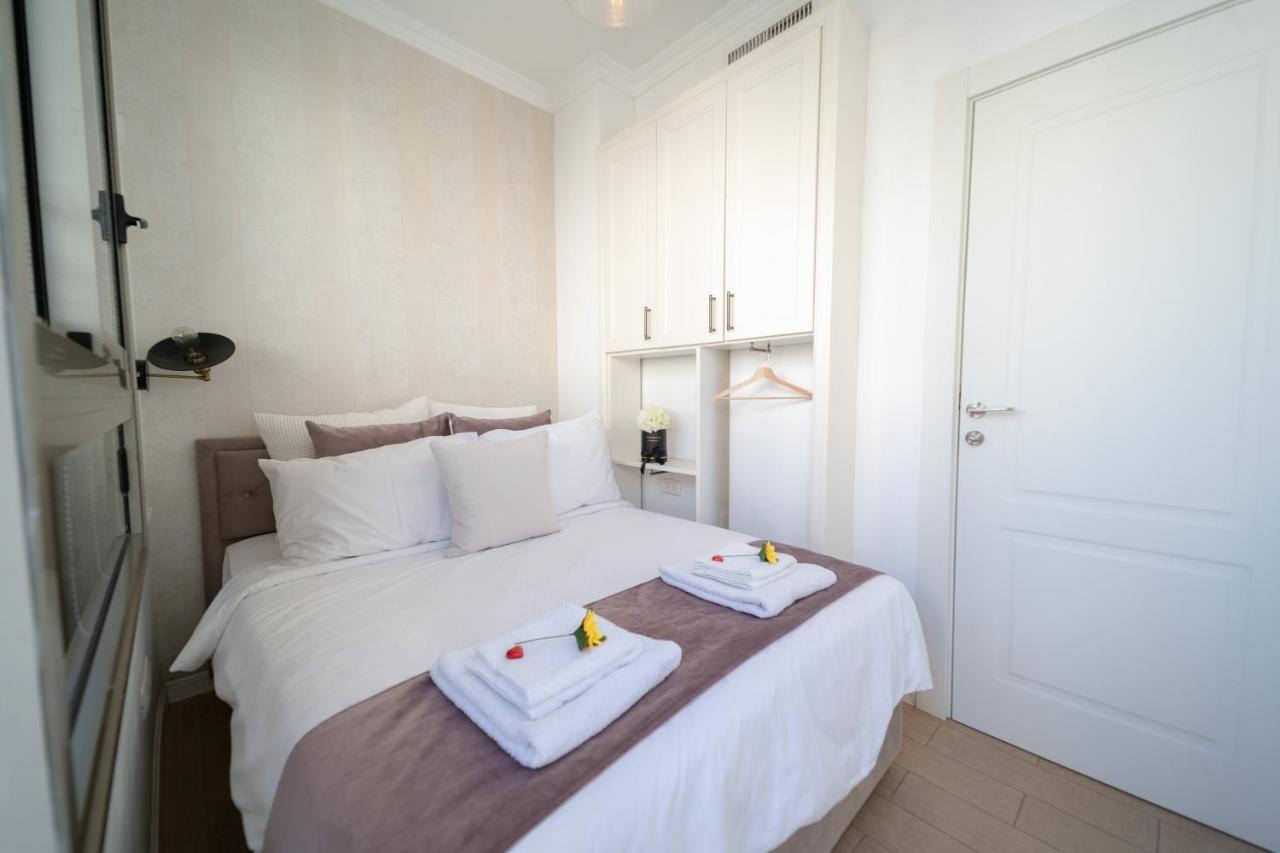 تل أبيب Ocean Executive Apartments - 5 Min From The Beach المظهر الخارجي الصورة