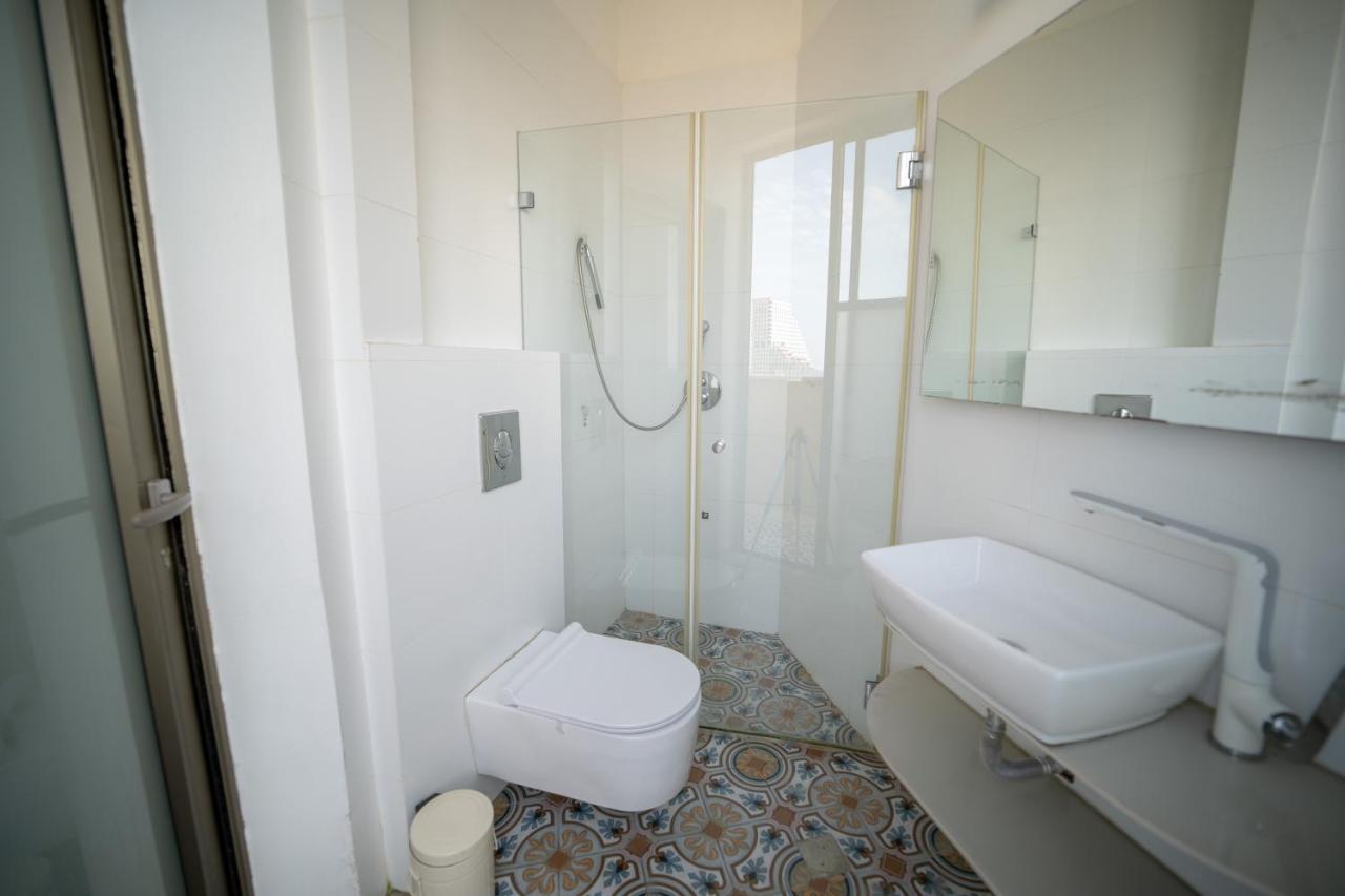 تل أبيب Ocean Executive Apartments - 5 Min From The Beach المظهر الخارجي الصورة