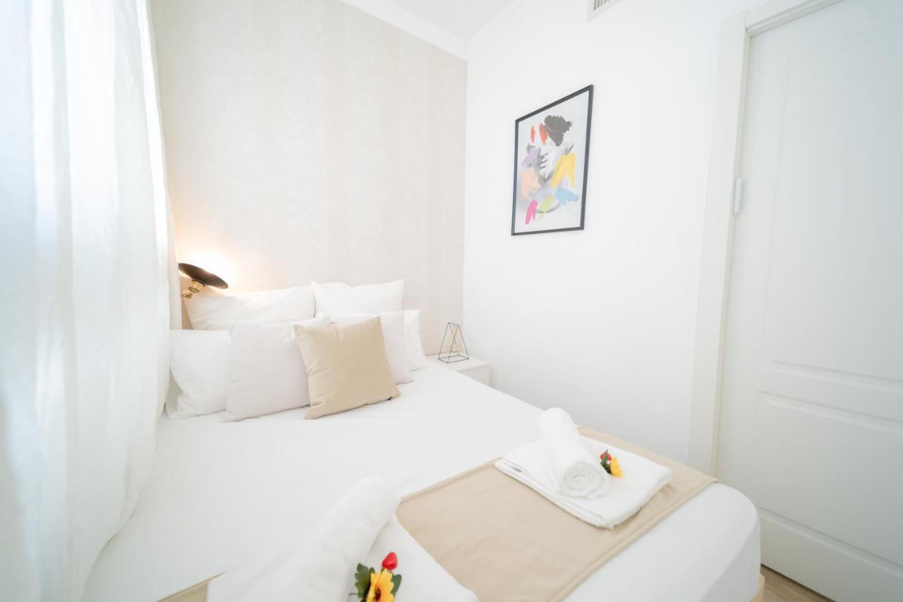 تل أبيب Ocean Executive Apartments - 5 Min From The Beach المظهر الخارجي الصورة