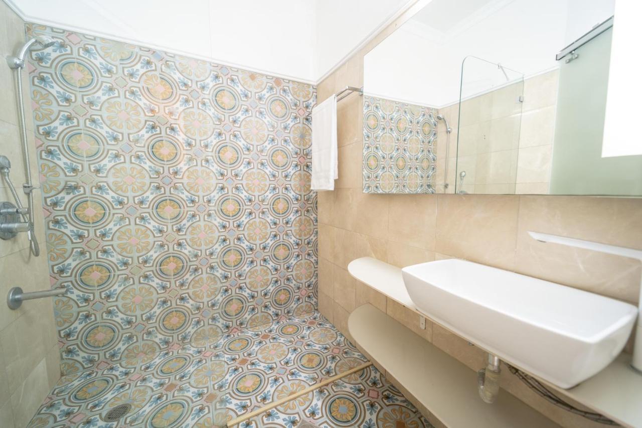 تل أبيب Ocean Executive Apartments - 5 Min From The Beach المظهر الخارجي الصورة