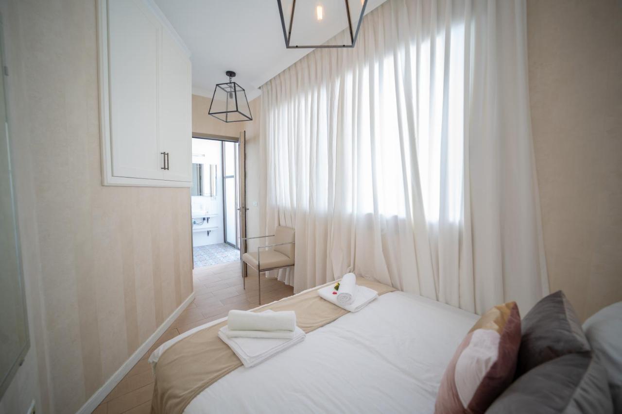 تل أبيب Ocean Executive Apartments - 5 Min From The Beach المظهر الخارجي الصورة