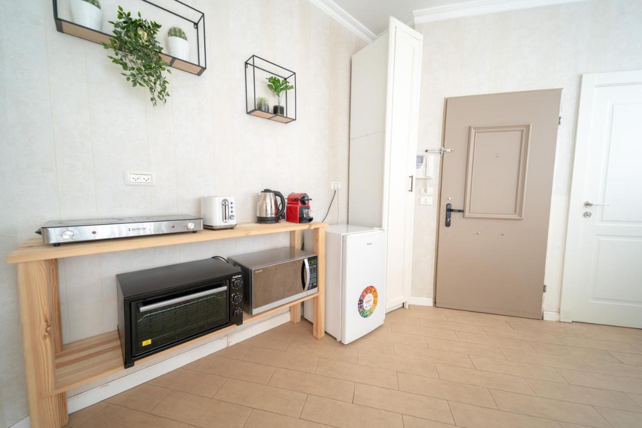 تل أبيب Ocean Executive Apartments - 5 Min From The Beach المظهر الخارجي الصورة