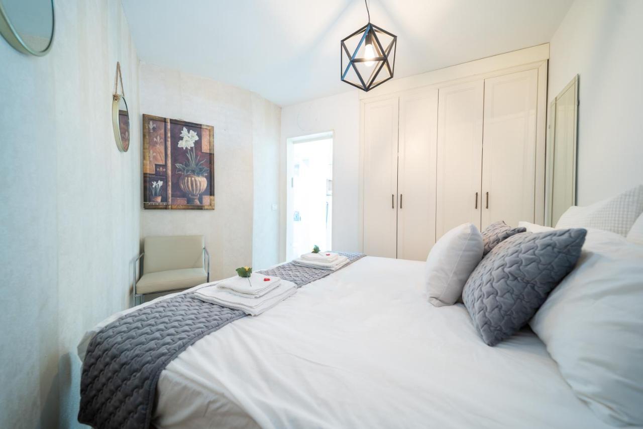 تل أبيب Ocean Executive Apartments - 5 Min From The Beach المظهر الخارجي الصورة