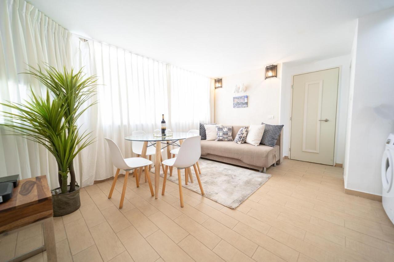 تل أبيب Ocean Executive Apartments - 5 Min From The Beach المظهر الخارجي الصورة