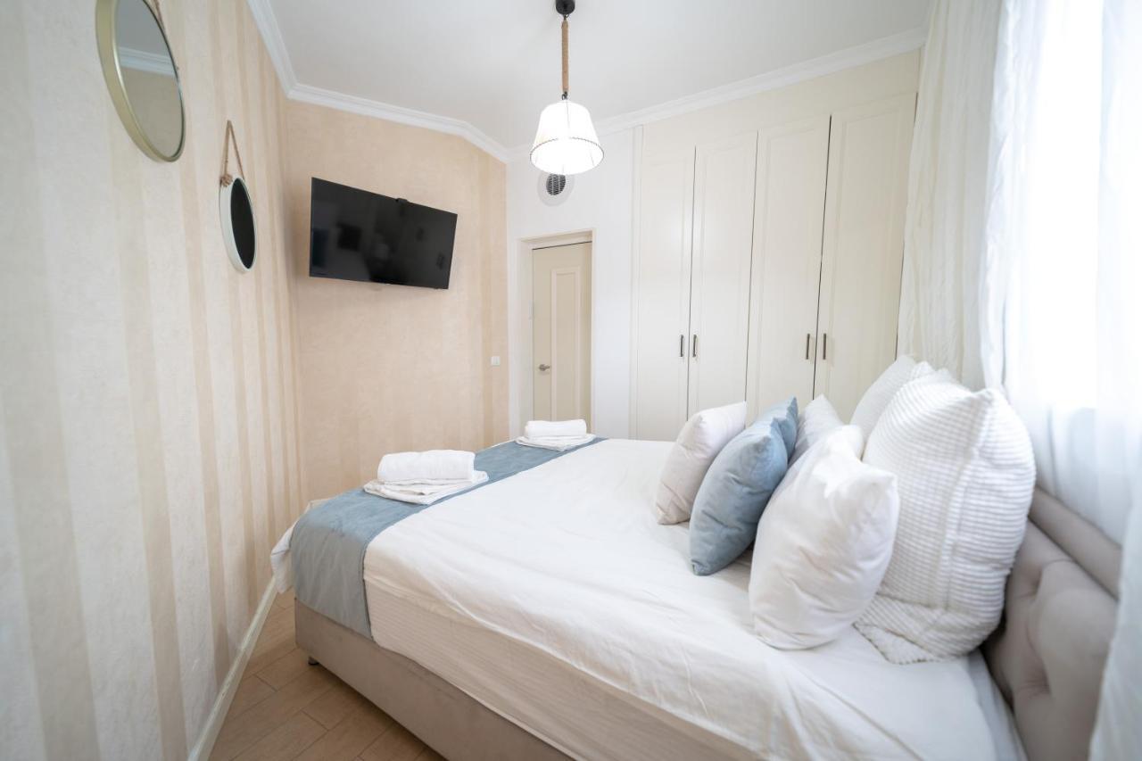 تل أبيب Ocean Executive Apartments - 5 Min From The Beach المظهر الخارجي الصورة