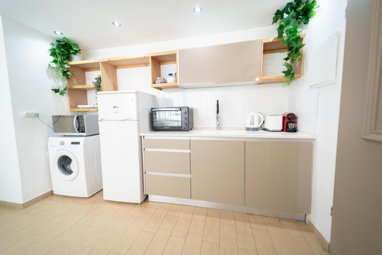 تل أبيب Ocean Executive Apartments - 5 Min From The Beach المظهر الخارجي الصورة