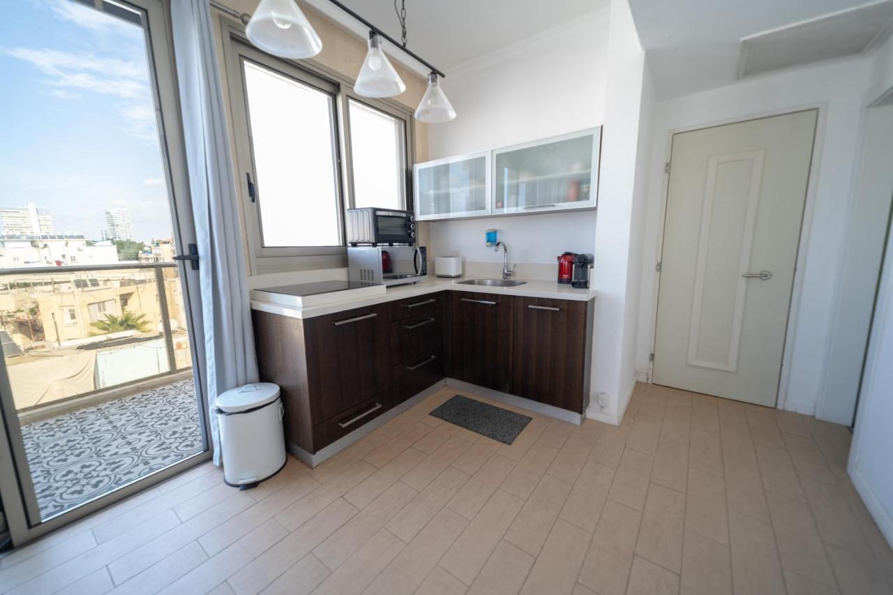 تل أبيب Ocean Executive Apartments - 5 Min From The Beach المظهر الخارجي الصورة