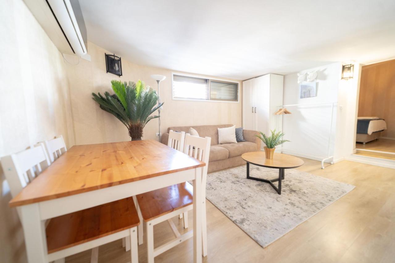 تل أبيب Ocean Executive Apartments - 5 Min From The Beach المظهر الخارجي الصورة