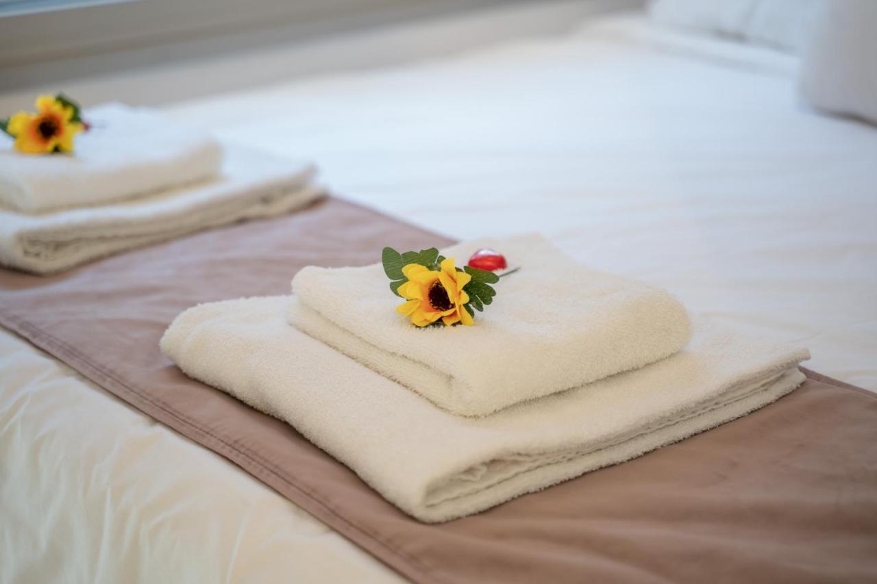 تل أبيب Ocean Executive Apartments - 5 Min From The Beach المظهر الخارجي الصورة