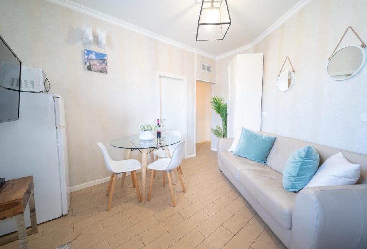 تل أبيب Ocean Executive Apartments - 5 Min From The Beach المظهر الخارجي الصورة