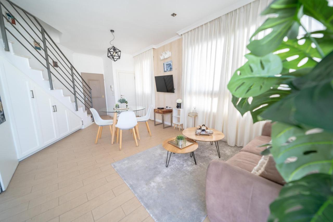 تل أبيب Ocean Executive Apartments - 5 Min From The Beach المظهر الخارجي الصورة