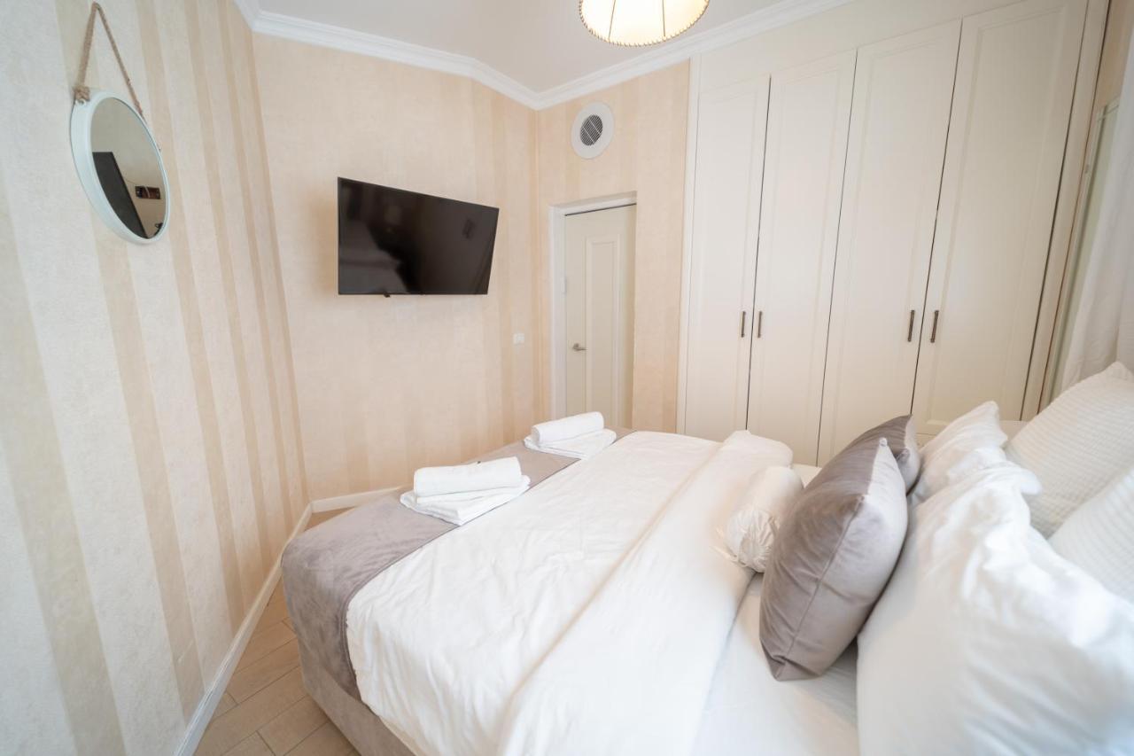 تل أبيب Ocean Executive Apartments - 5 Min From The Beach المظهر الخارجي الصورة
