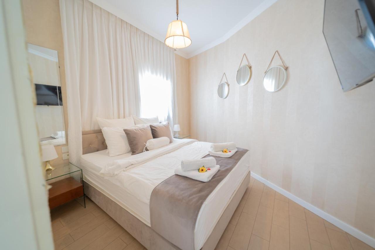 تل أبيب Ocean Executive Apartments - 5 Min From The Beach المظهر الخارجي الصورة