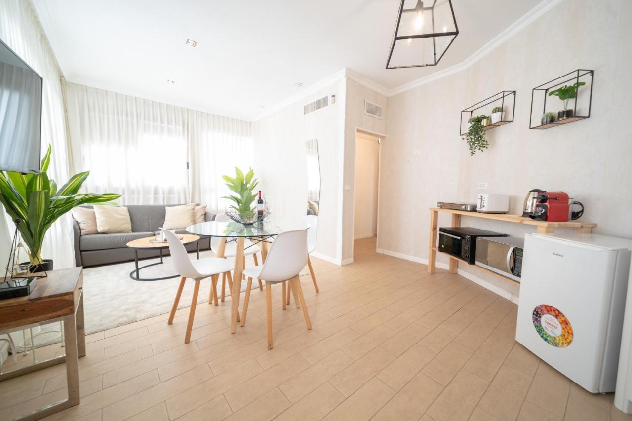 تل أبيب Ocean Executive Apartments - 5 Min From The Beach المظهر الخارجي الصورة