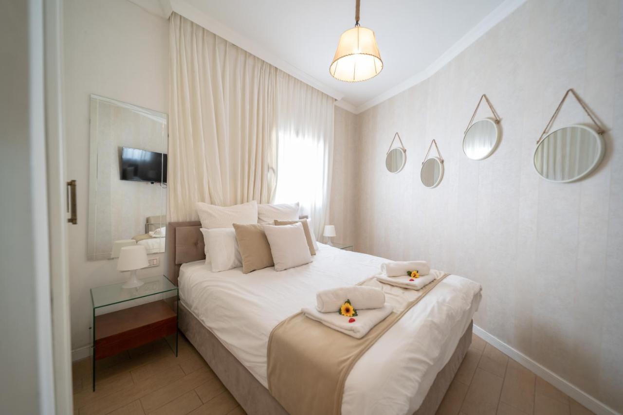 تل أبيب Ocean Executive Apartments - 5 Min From The Beach المظهر الخارجي الصورة