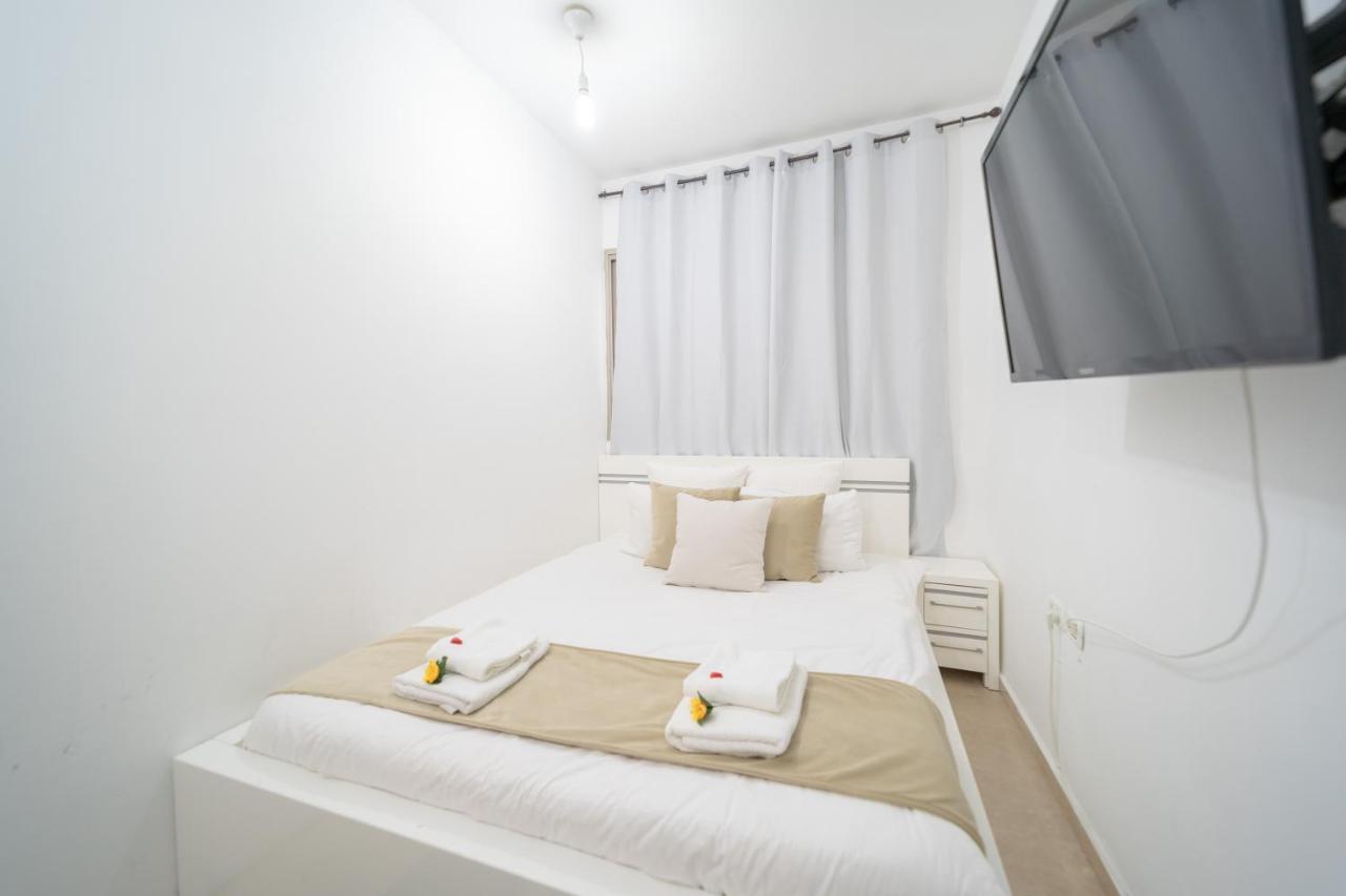 تل أبيب Ocean Executive Apartments - 5 Min From The Beach المظهر الخارجي الصورة
