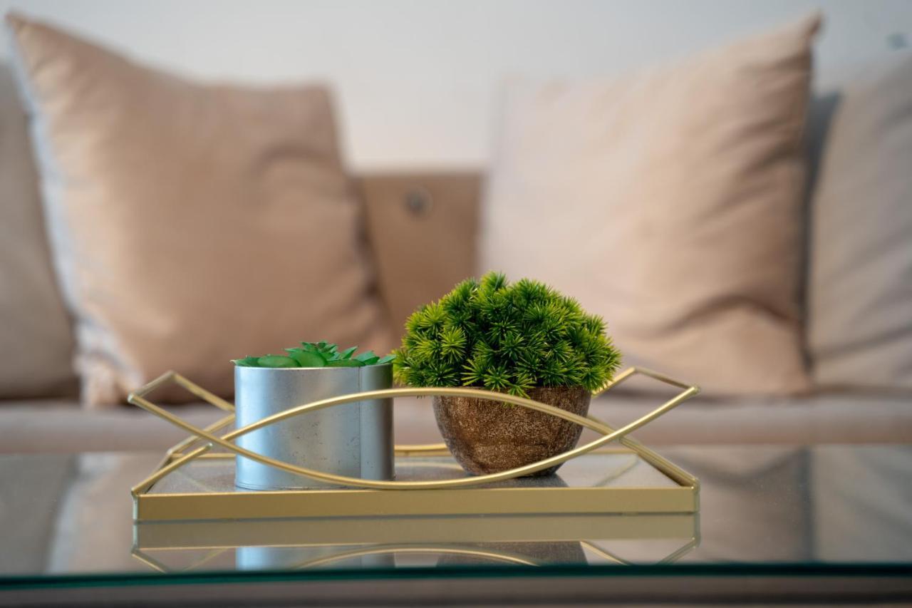 تل أبيب Ocean Executive Apartments - 5 Min From The Beach المظهر الخارجي الصورة